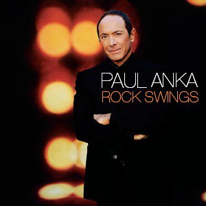 Paul Anka - Eye Of The Tiger Sheet Music - Big Band Arrangement / Chart : Paul Anka / Rock Swings Image for Australia