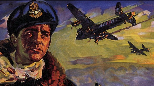 Eric Coates - The Dam Busters March Piano Sheet Music : The Dam Busters Image for Ireland