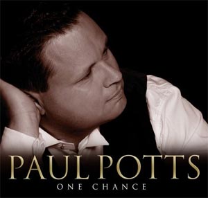 Paul Potts - Nessun Dorma Piano / Vocal Sheet Music : Paul Potts Image for Ireland